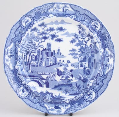 Plate c1820